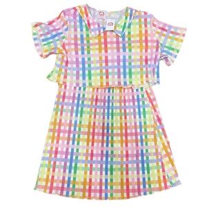 NWT - SHOP TABY ORIGINAL: Get Noticed Plissé Skirt Set